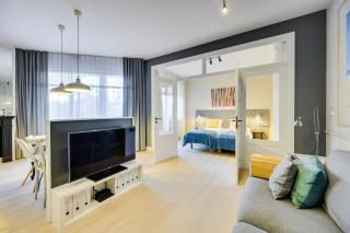 Sunny terrace by OneApartments - Danzig - 8