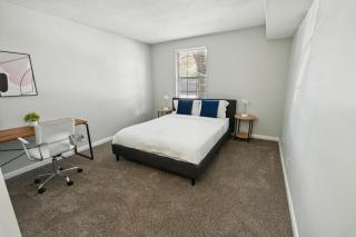 Brentwood A2 I Cozy & Comfy I 2bd I Free Parking - Nashville - 3