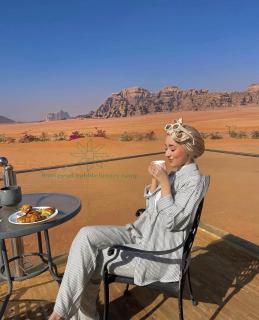 RUM PEARL BUBBLE lUXURY CAMP - 2