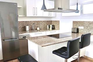 Stunning sea view apartment with big balcony in the center - Corralejo - 2