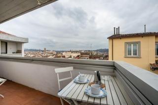 The Sky Of Florence - Orti Oricellari Apartment - Florence - 8