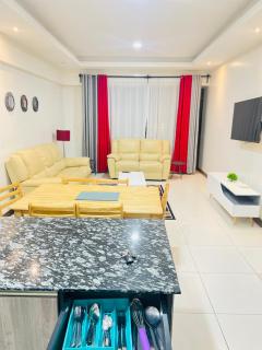 FREEDOM 2 bedroom fully equipped stay - Nairobi - 8