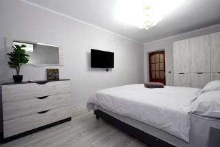 2 bedroom with balcony on Negruzzi - Chişinău - 5