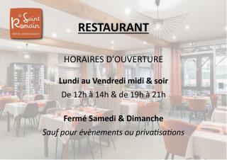 Logis Hotel-Restaurant Saint Romain - Anse - 3