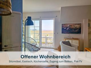 Karlshagen, Ferienapartment Meerzeit - Karlshagen - 6