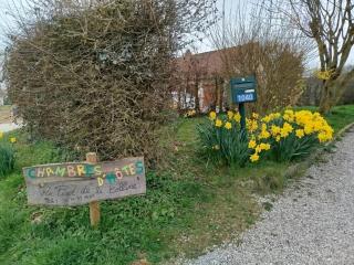 Au pied de la colline - Alembon - 0