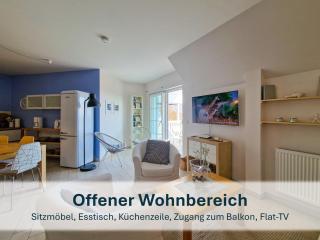 Karlshagen, Ferienapartment Meerzeit - Karlshagen - 5
