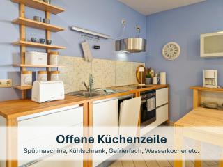 Karlshagen, Ferienapartment Meerzeit - Karlshagen - 3