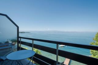 Les Balcons du Lac appartment with Private Pontoon - Publier - 5