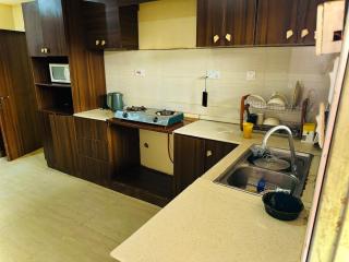 Studio Apartment- Garki, Abuja - 1