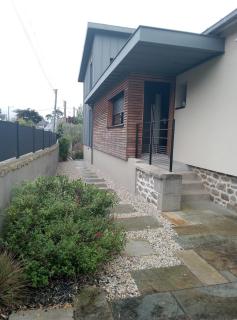 Beautiful ground floor opening onto private pool - Lancieux - 6