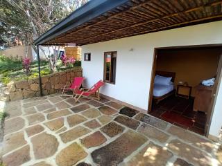 Hotel Cariguá - Barichara - 8