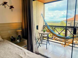Flat no Condomínio Monte Castelo, Gravatá-PE - Gravatá - 6