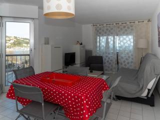 T2 au Lavandou pour 4 avec parking, terrasse mer et accès plage - FR-1-803-23 - Le Lavandou - 9