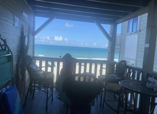 2 bedroom garden city ocean front - Myrtle Beach - 0