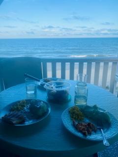 2 bedroom garden city ocean front - Myrtle Beach - 3