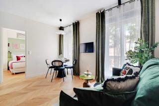 Entire apartment near the Eiffel Tower - París - 1