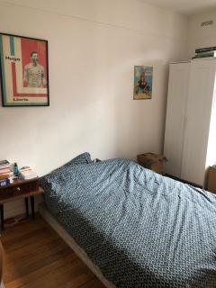 Charmant appartement artistique à Gambetta Père Lachaise - 2