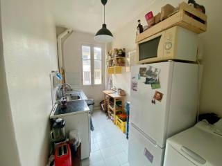 Charmant appartement artistique à Gambetta Père Lachaise - 1