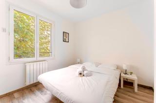 Le Mûrier - Maison de ville avec patio parking - 6 pers - Lyon - 1