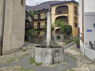Casa Lydia by Fewotessin - Brione sopra Minusio - 9