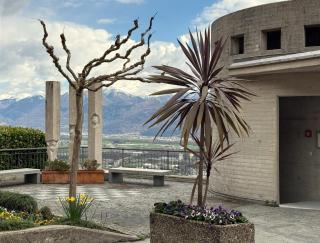 Casa Lydia by Fewotessin - Brione sopra Minusio - 7