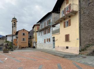 Casa Lydia by Fewotessin - Brione sopra Minusio - 6