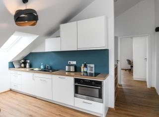 Apartment Bergblick 7 8 DG - Friedrichshafen - 9