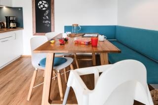Apartment Gartenblick 7 8 EG mit überdachter Terrasse - Friedrichshafen - 9