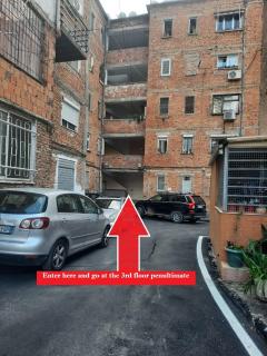 Central apt - Tirana - 9
