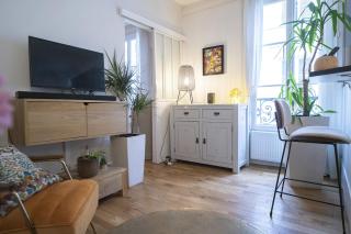 Cosy and quiet apartment in Paris - Parijs - 7