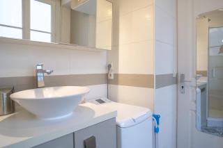 Cosy and quiet apartment in Paris - Parijs - 3