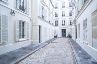 Cosy and quiet apartment in Paris - Parijs - 1