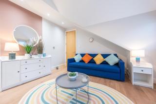2 Bed Apartment - Cardiff City Centre - Free Parking - Cardiff - 7