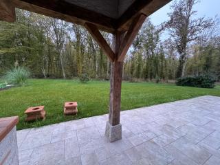 Maison pour vacances ou fêtes de famille L'Orée de Clénord - Mont-près-Chambord - 2