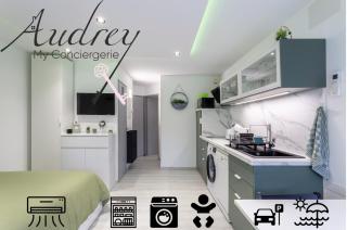 Chez Alex' & Sandy - Magnifique appartement avec parking et accès plage - 0