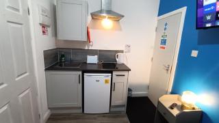 Comforatable Modern Studios - Nottingham - 6