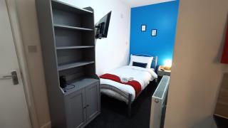 Comforatable Modern Studios - Nottingham - 8