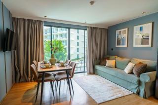1Bd Сomfortable Apartment LaVita - Phuket - 9