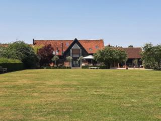 The Barn in the Chilterns - - 0