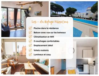Le Rivage du Nilautom - Gruissan - 9
