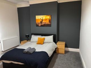 Imperial Suite, Free Parking - Blyth - 4