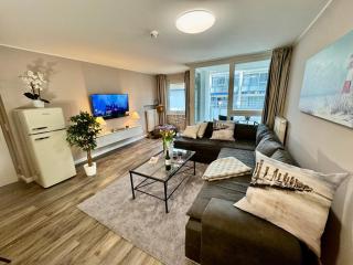 Ferienwohnung Nr 124 Sehnsucht-Zingst - Zingst - 9