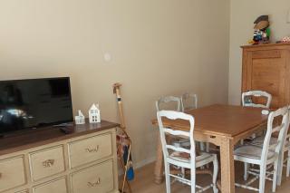 Nice T3 with balcony - 5 mn from the beach - Merlimont - 8