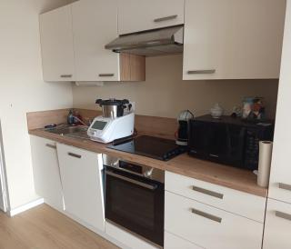 Nice T3 with balcony - 5 mn from the beach - Merlimont - 7