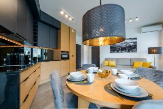 Apartament Yellow Star z widokiem - 0