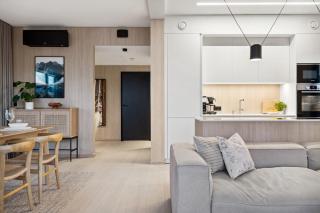 High-End Lodge in Lyngvar Resort, jacuzzi & sauna - Lyngværet - 8