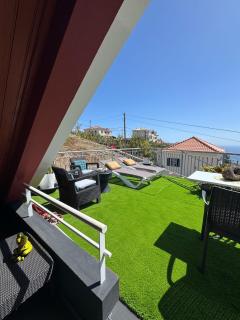 Studio privado com vista mar e montanha - 7