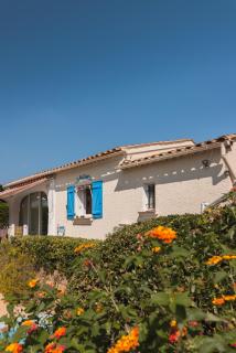 Villa 130m2, near St-Tropez, direct beach access - Grimaud - 4