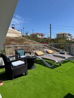 Studio privado com vista mar e montanha - 9